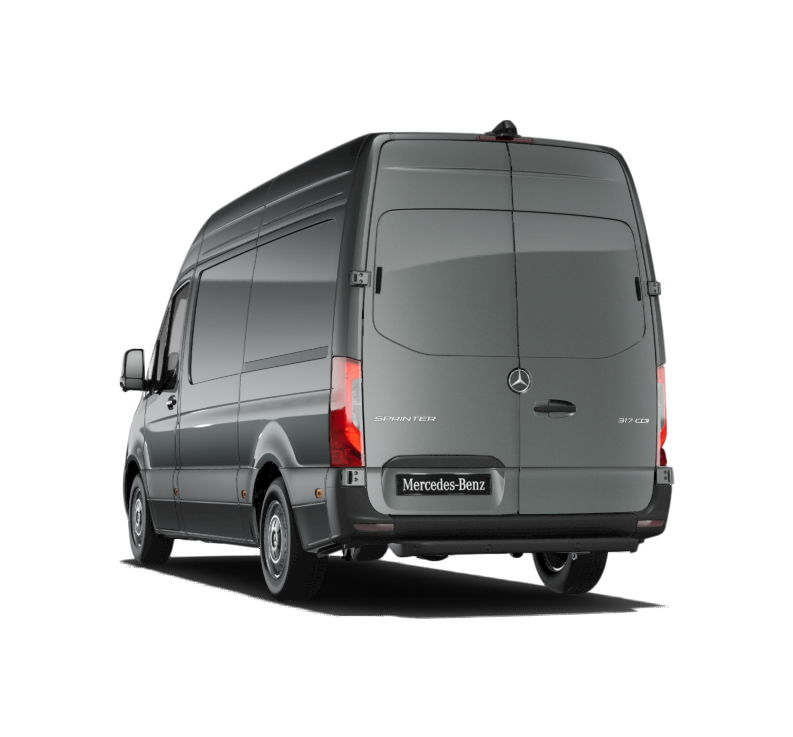 Sprinter Kastenwagen PRO 317 CDI standard