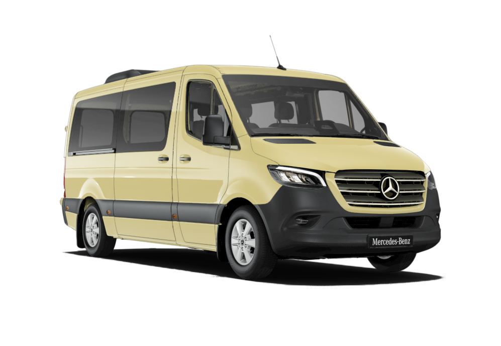 Sprinter Kastenwagen SELECT 317 CDI standard