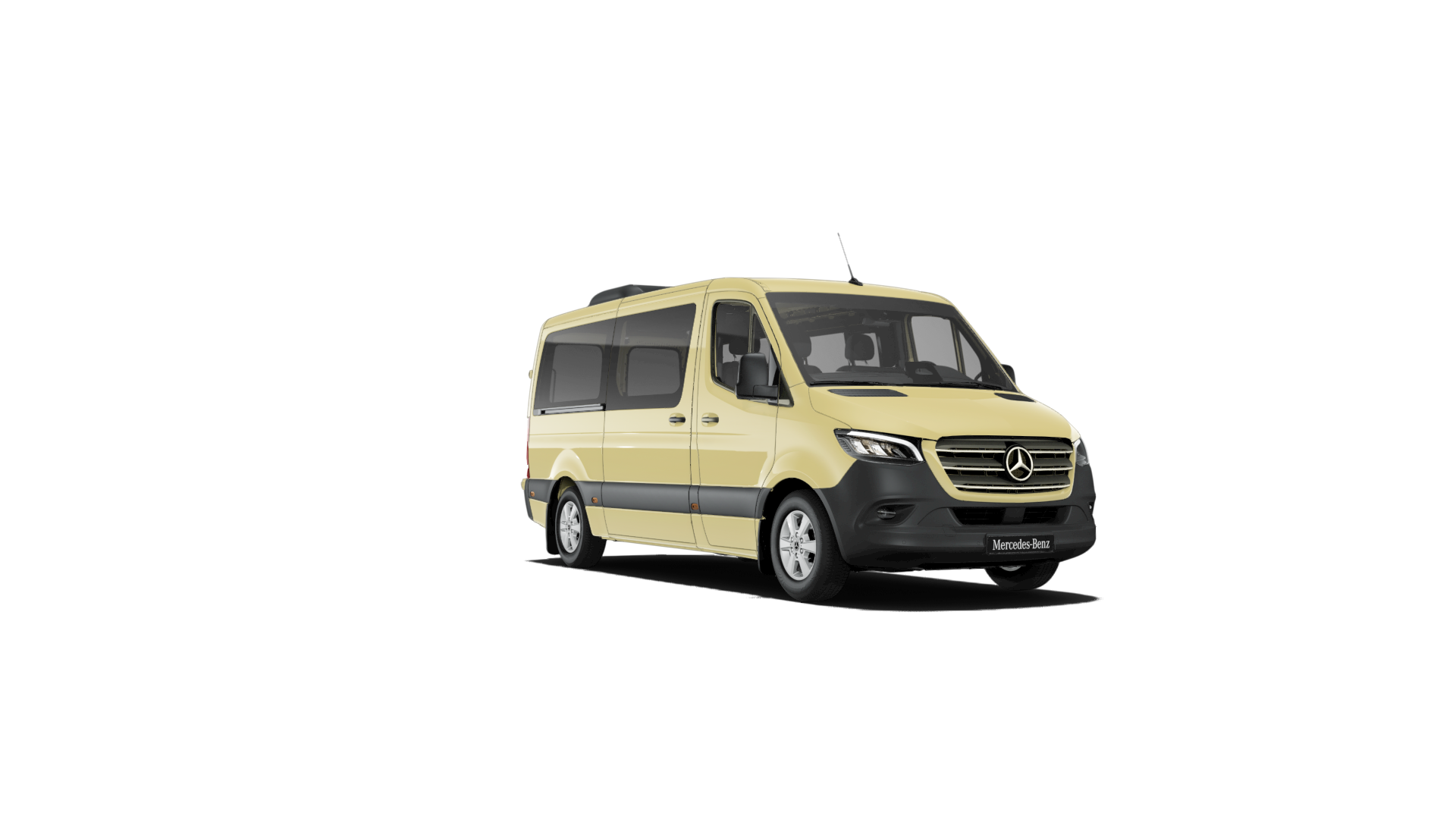 Mercedes-Benz Sprinter Kastenwagen SELECT 317 CDI standard 2026