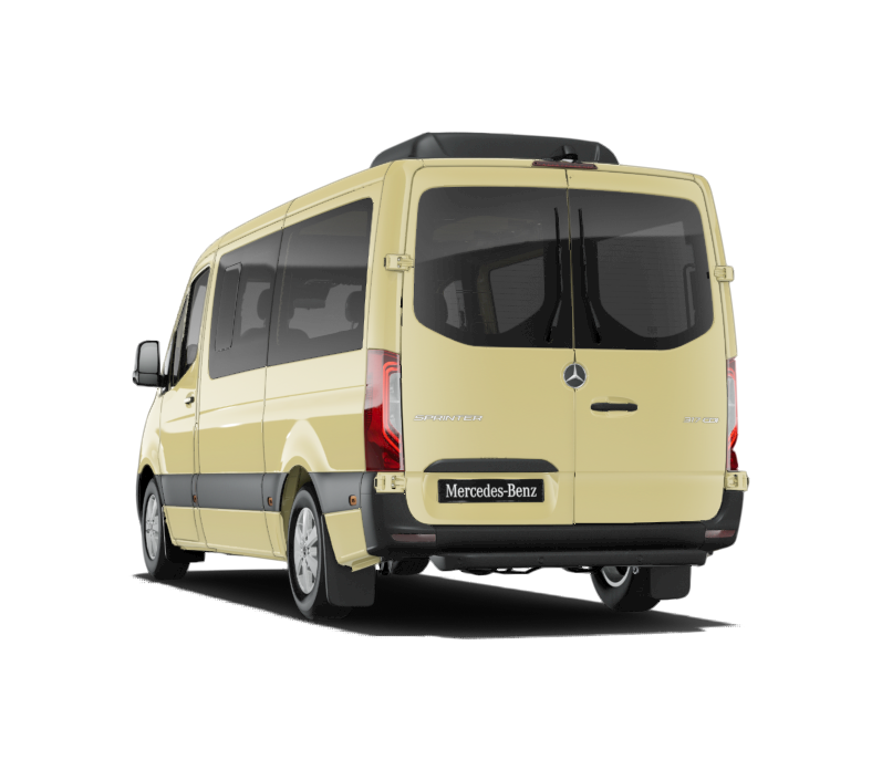 Sprinter Kastenwagen SELECT 317 CDI standard