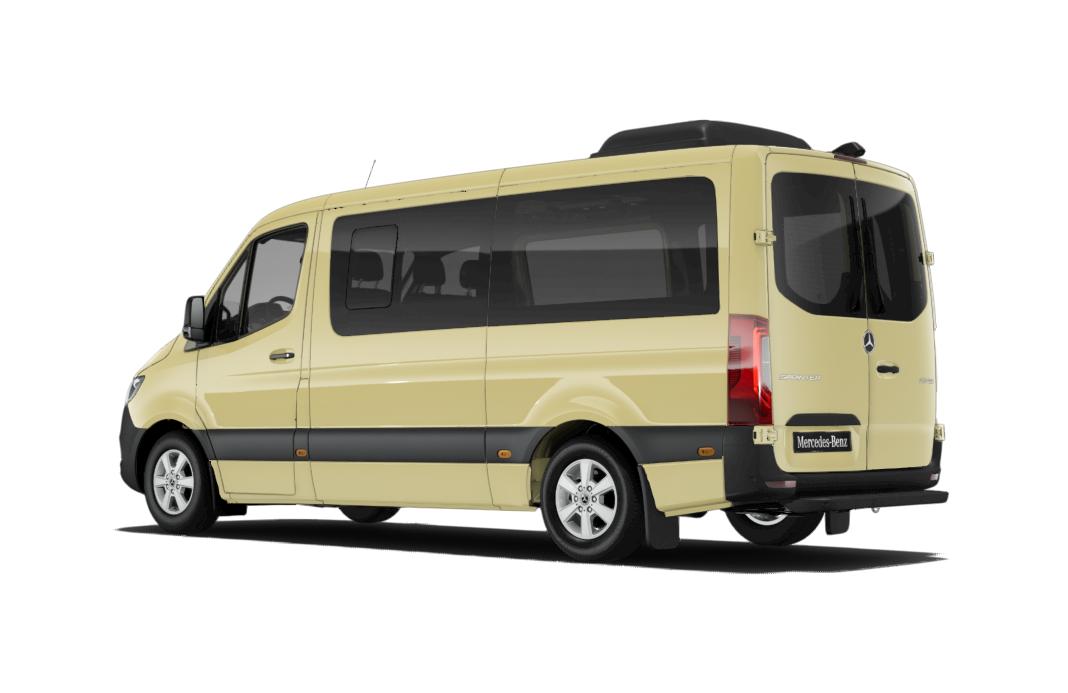 Sprinter Kastenwagen SELECT 317 CDI standard