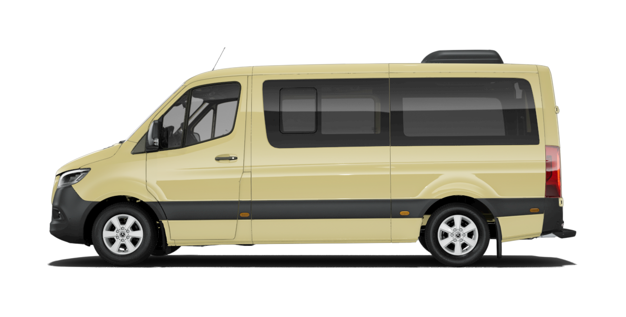 Sprinter Kastenwagen SELECT 317 CDI standard
