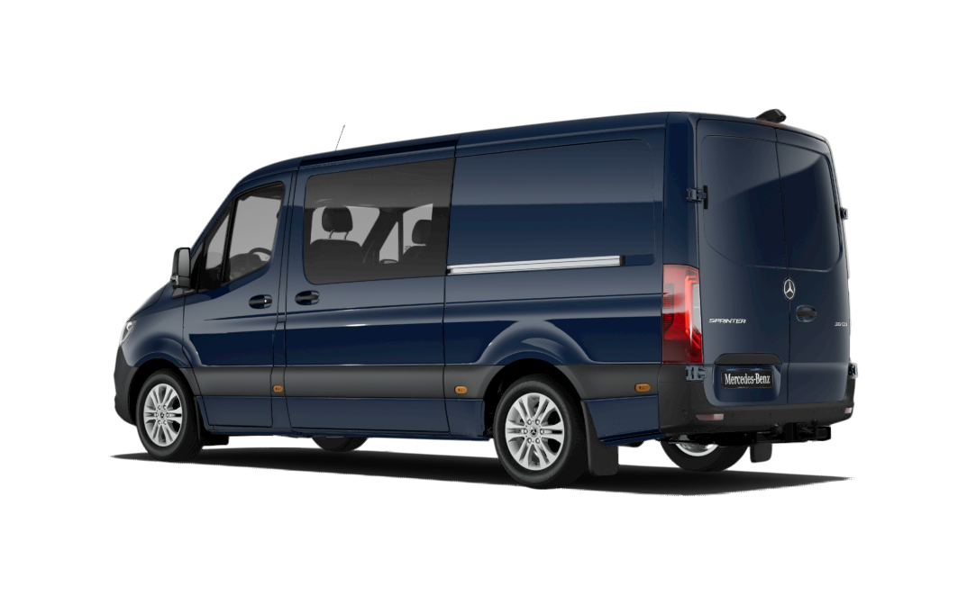 Sprinter Kastenwagen SELECT 319 CDI standard