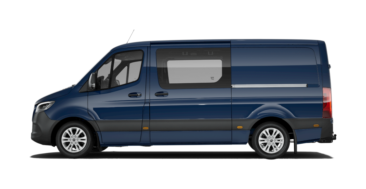 Sprinter Kastenwagen SELECT 319 CDI standard