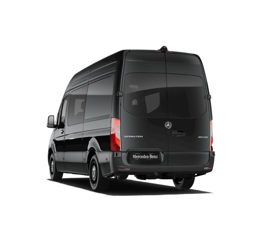 Sprinter Kastenwagen PRO 319 CDI standard