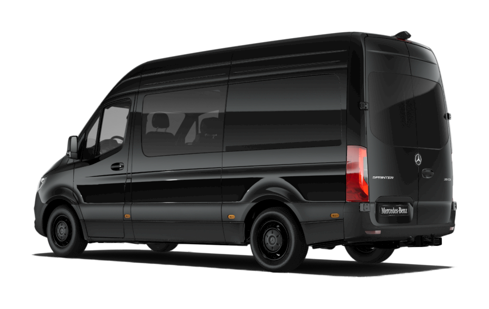 Sprinter Kastenwagen PRO 319 CDI standard