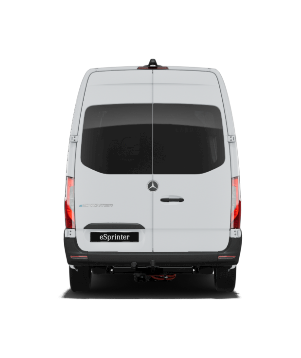 eSprinter Kastenwagen PRO 314 standard