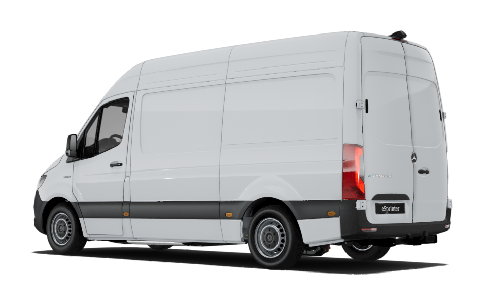eSprinter Kastenwagen PRO 314 standard