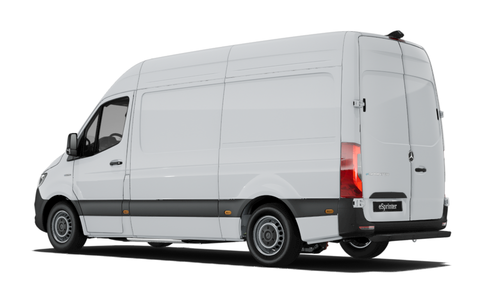eSprinter Kastenwagen PRO 320 standard