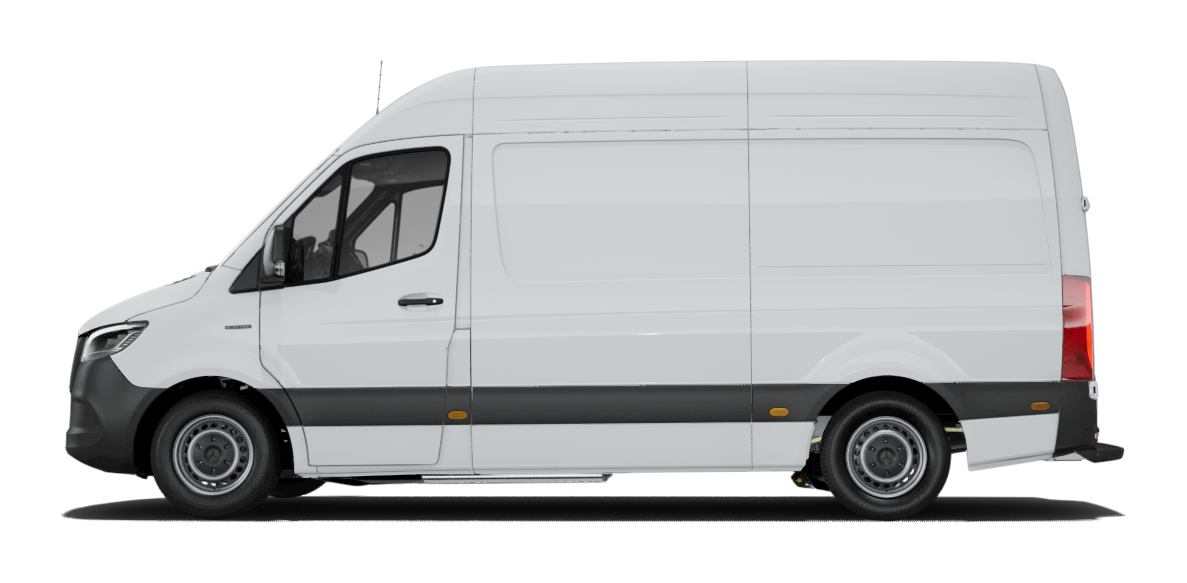 eSprinter Kastenwagen PRO 320 standard