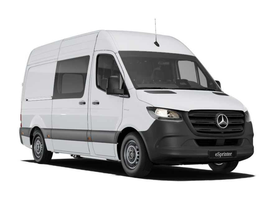 eSprinter Kastenwagen PRO 314 standard
