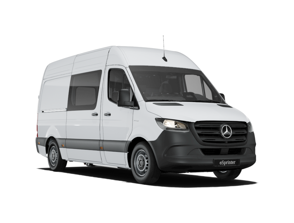eSprinter Kastenwagen PRO 314 standard