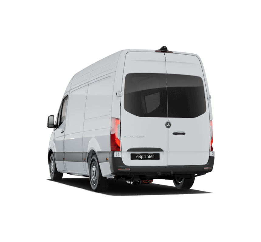 eSprinter Kastenwagen PRO 314 standard