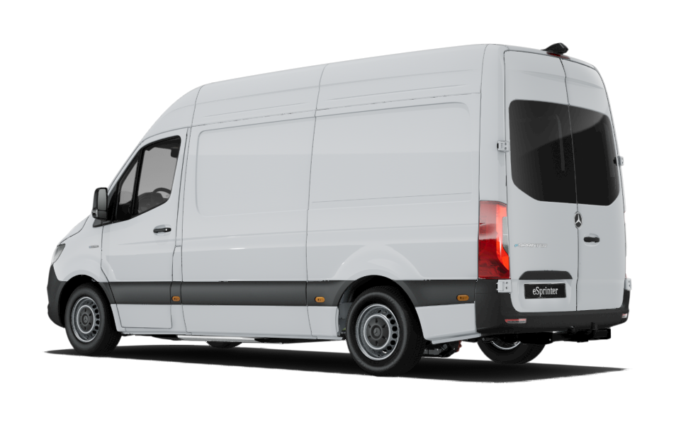eSprinter Kastenwagen PRO 314 standard