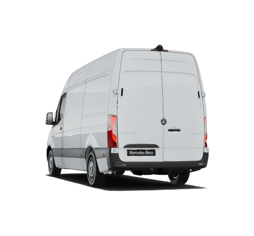 Sprinter Kastenwagen BASE 317 CDI standard