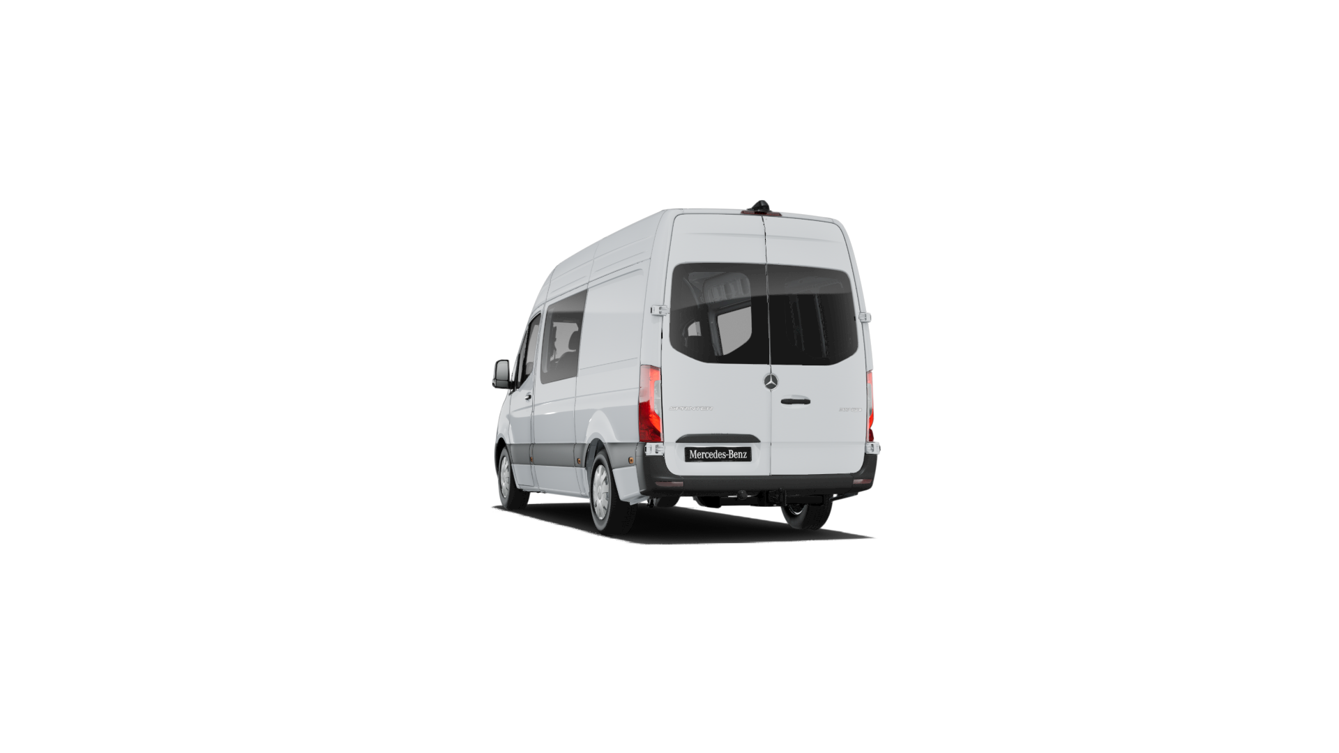 Sprinter Kastenwagen PRO 317 CDI standard