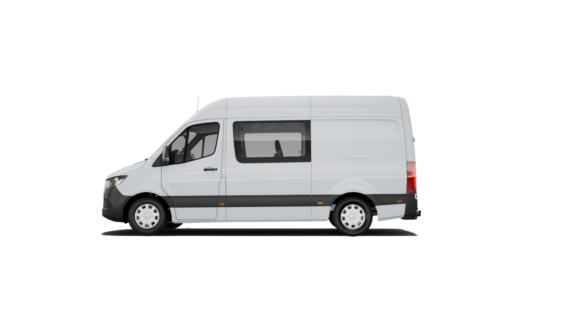 Sprinter Kastenwagen PRO 317 CDI standard