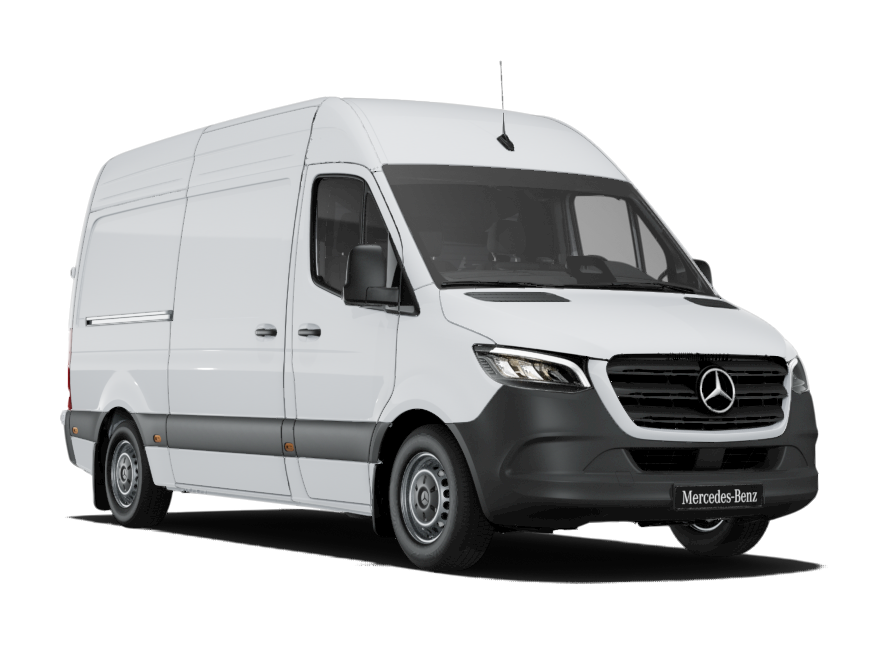 Sprinter Kastenwagen SELECT 317 CDI standard