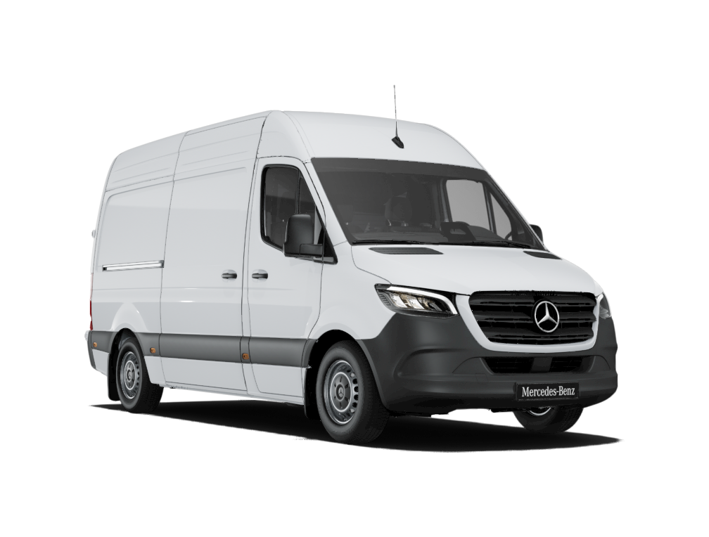 Sprinter Kastenwagen SELECT 317 CDI standard