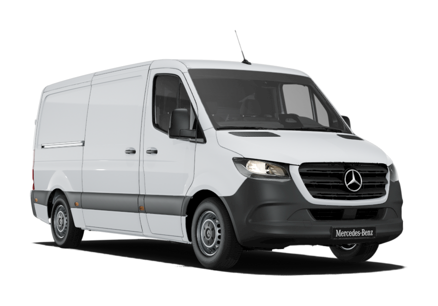 Sprinter Kastenwagen PRO 317 CDI standard