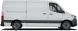 Sprinter Kastenwagen PRO 317 CDI standard