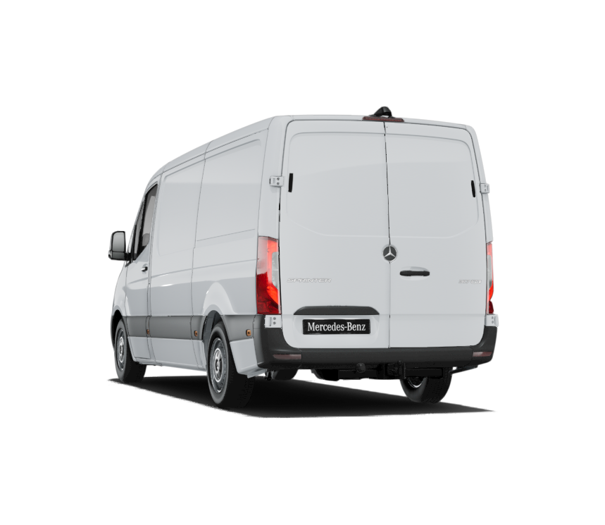 Sprinter Kastenwagen PRO 317 CDI standard