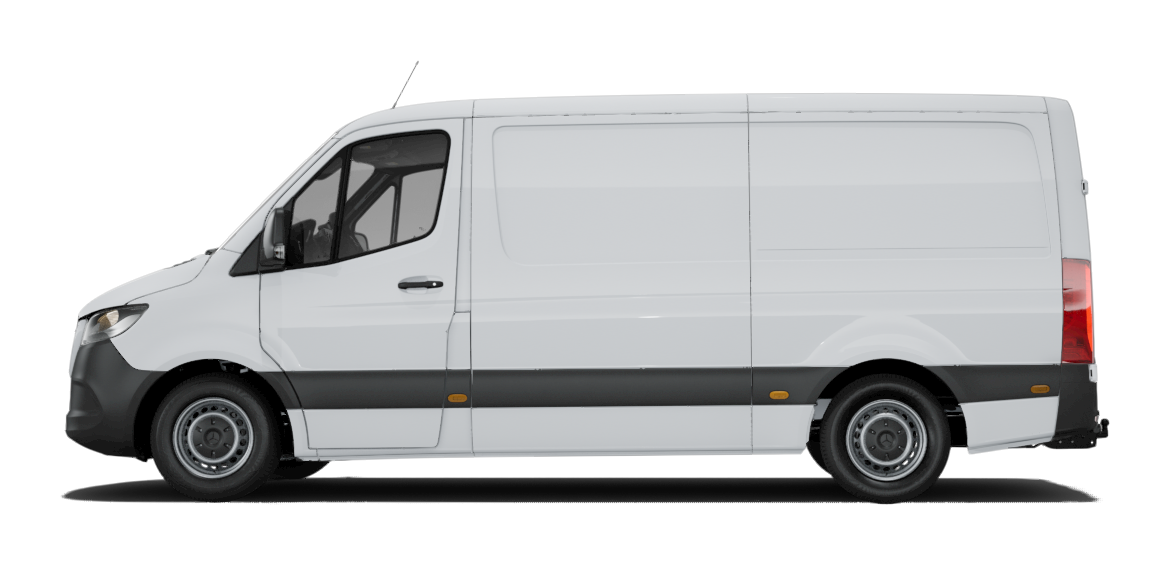 Sprinter Kastenwagen PRO 317 CDI standard