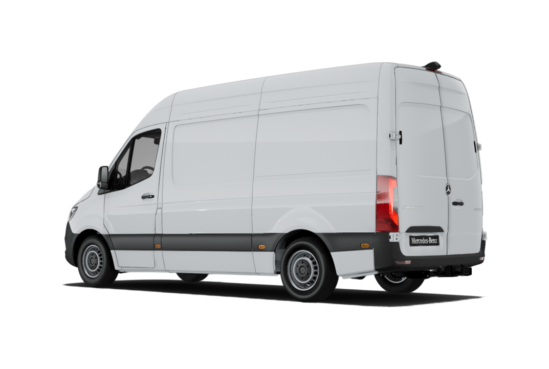 Sprinter Kastenwagen PRO 317 CDI standard