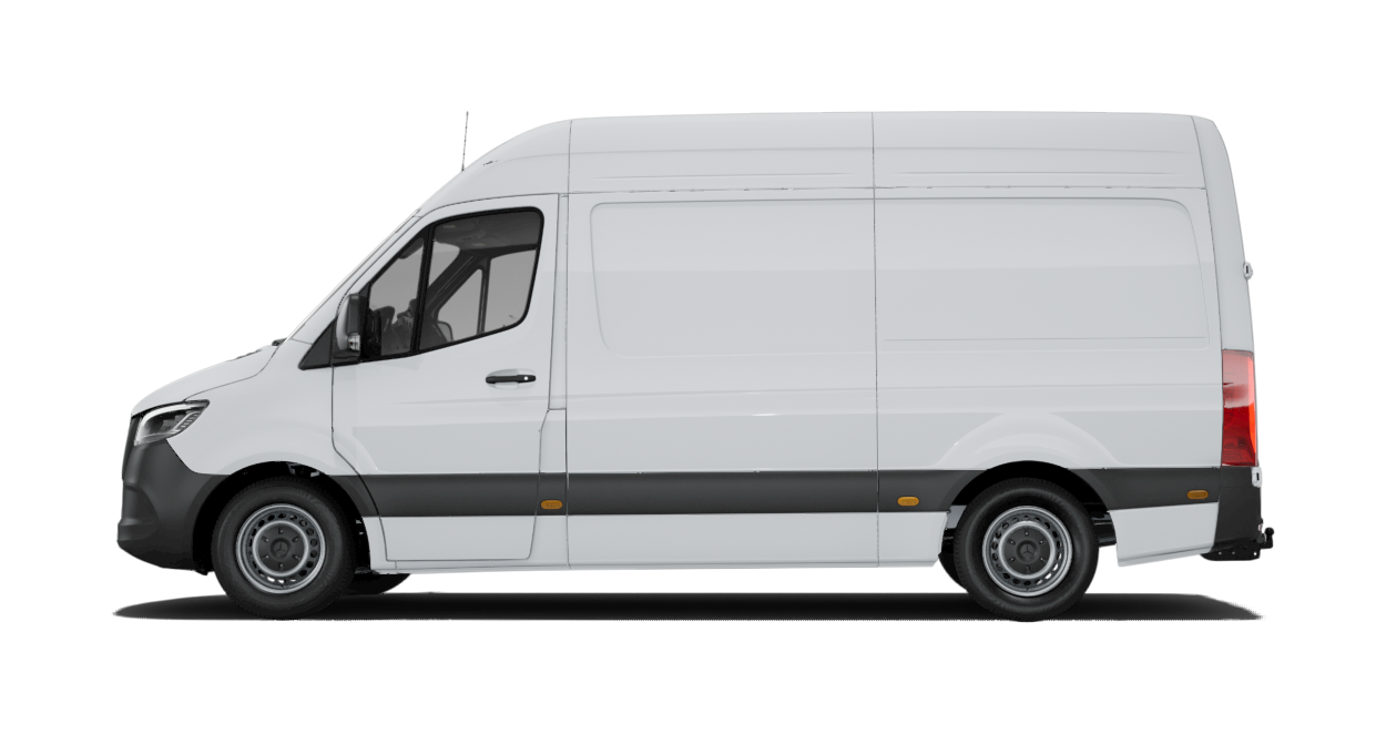 Sprinter Kastenwagen PRO 317 CDI standard
