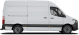 Sprinter Kastenwagen PRO 317 CDI standard mit Kühlausbau von Kerstner