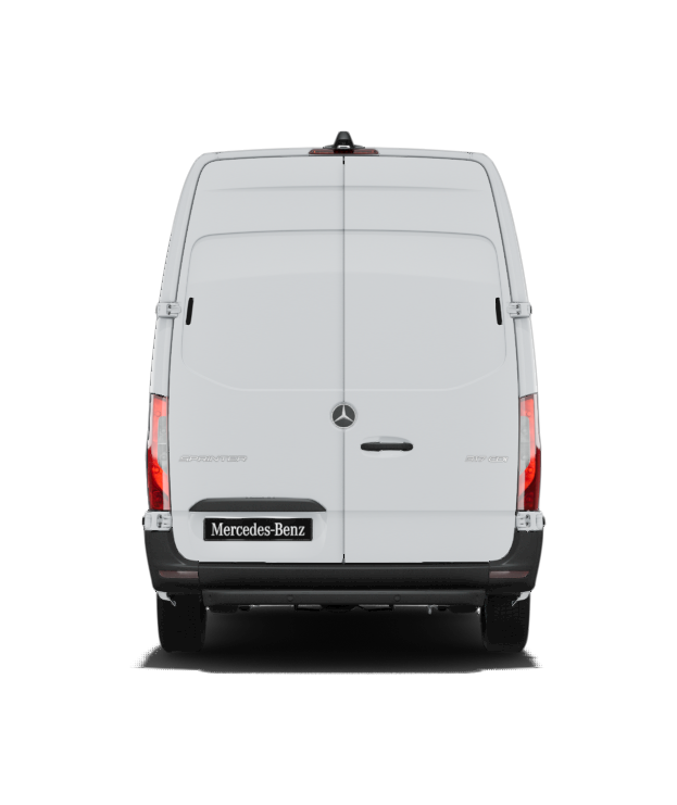 Sprinter Kastenwagen PRO 317 CDI standard