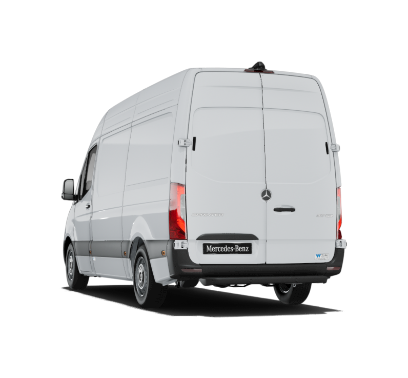 Sprinter Kastenwagen PRO 317 CDI standard mit Kühlausbau von Winter