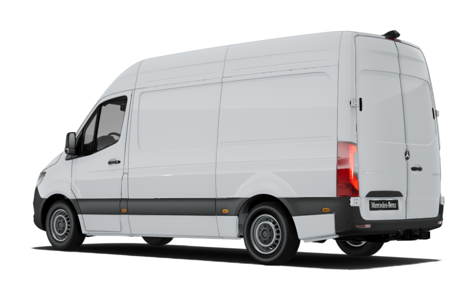 Sprinter Kastenwagen PRO 317 CDI standard