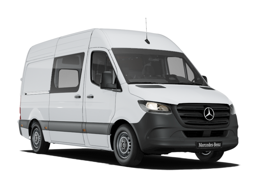 Sprinter Kastenwagen BASE 317 CDI standard