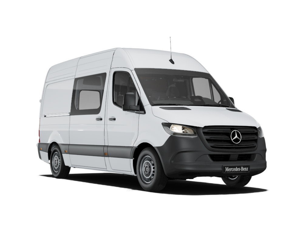 Sprinter Kastenwagen BASE 317 CDI standard