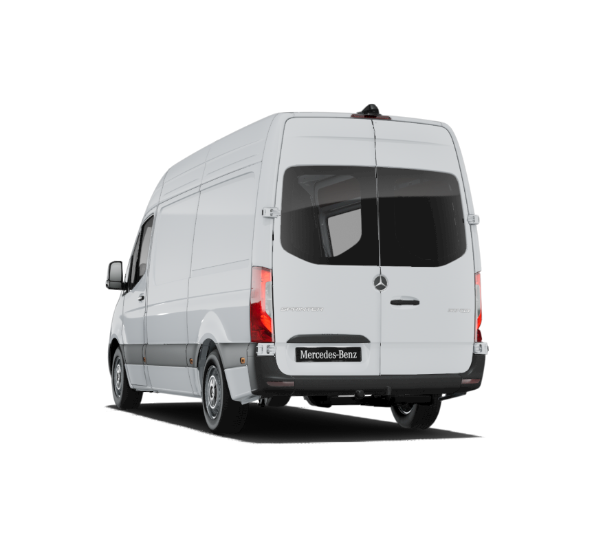 Sprinter Kastenwagen BASE 317 CDI standard