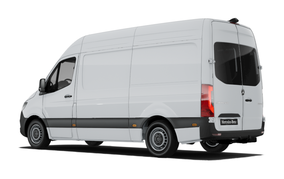 Sprinter Kastenwagen BASE 317 CDI standard