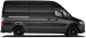 Sprinter Kastenwagen PRO 317 CDI standard