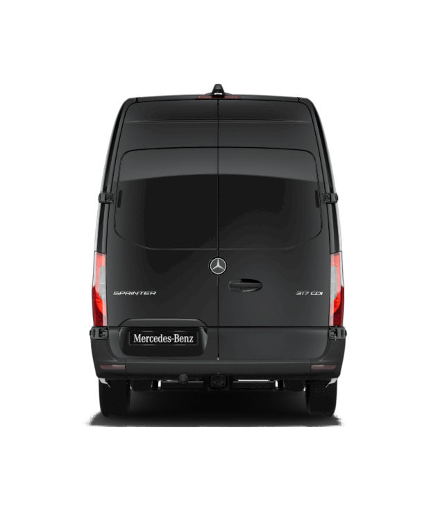 Sprinter Kastenwagen PRO 317 CDI standard