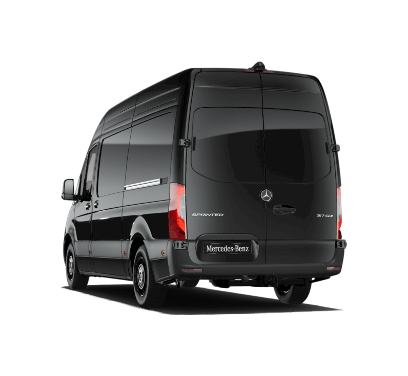 Sprinter Kastenwagen PRO 317 CDI standard