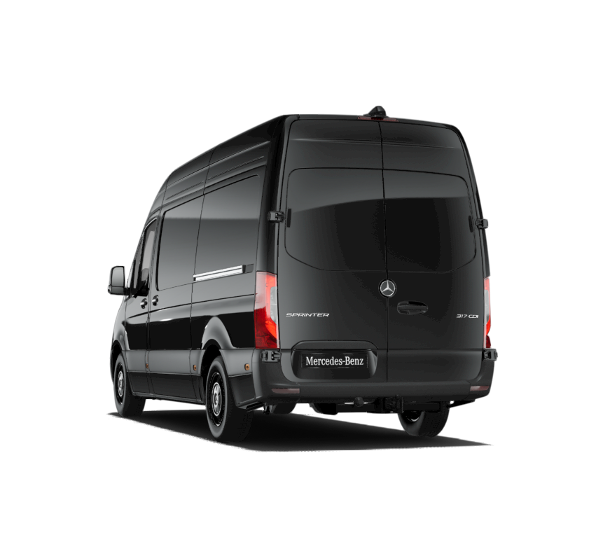 Sprinter Kastenwagen PRO 317 CDI standard