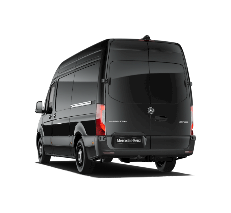 Sprinter Kastenwagen PRO 317 CDI standard