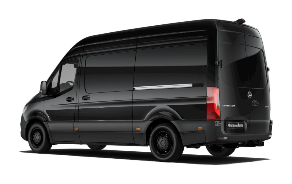 Sprinter Kastenwagen PRO 317 CDI standard