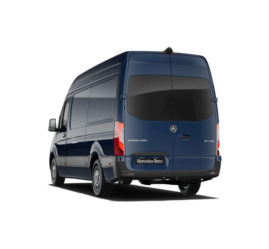 Sprinter Kastenwagen PRO 317 CDI standard