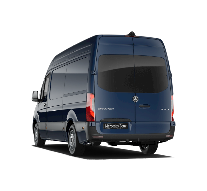 Sprinter Kastenwagen PRO 317 CDI standard