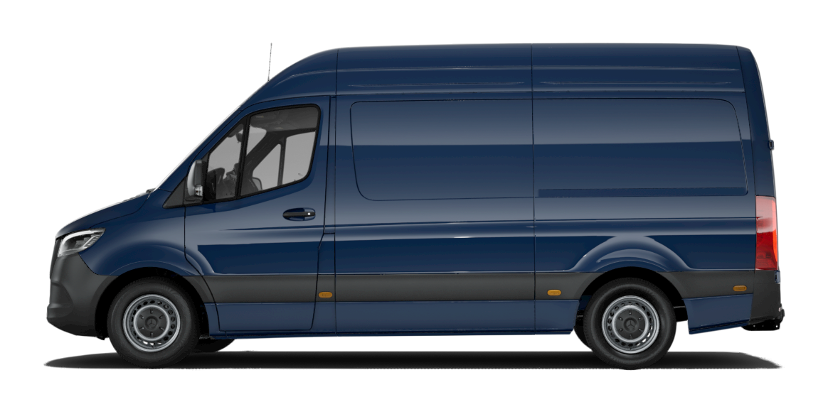 Sprinter Kastenwagen PRO 317 CDI standard