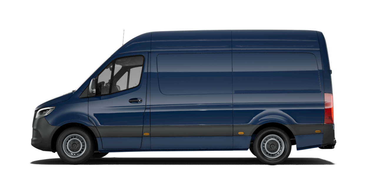 Sprinter Kastenwagen PRO 317 CDI standard