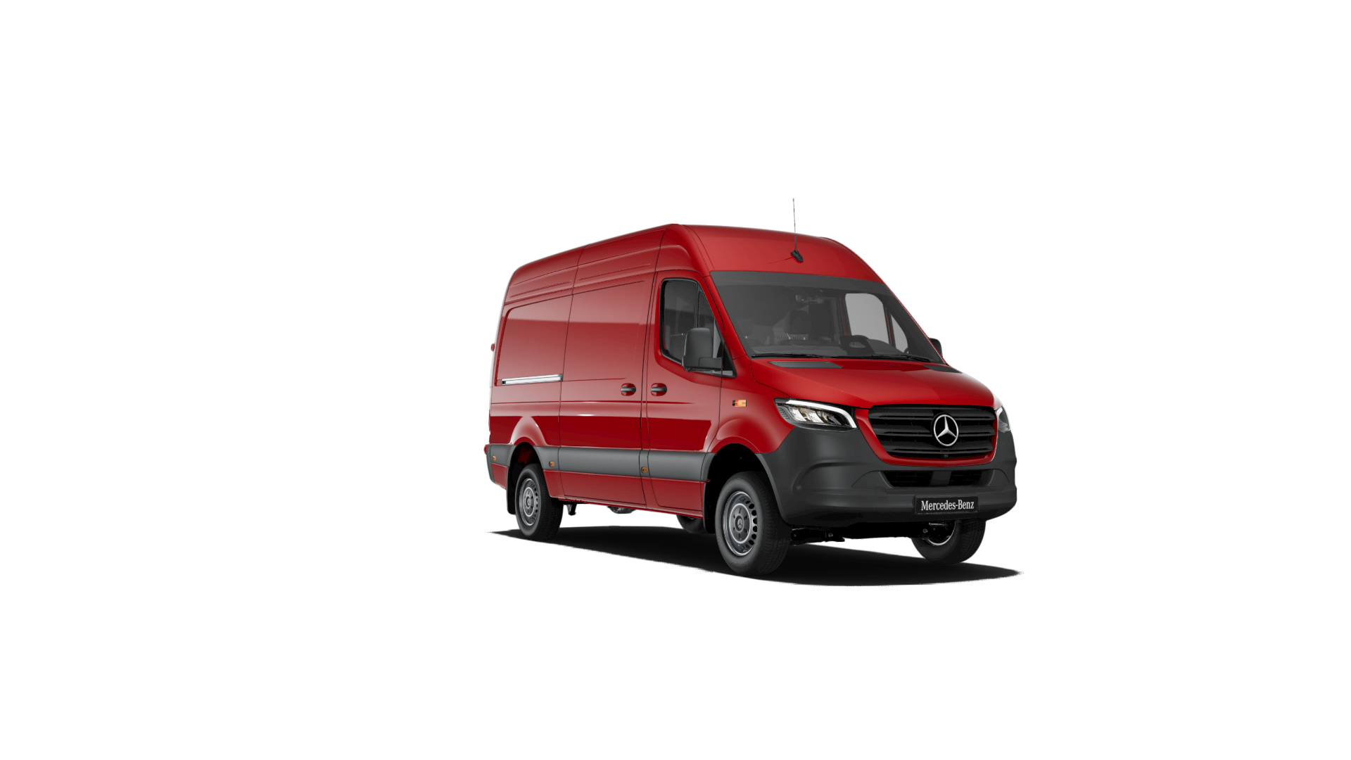 Sprinter Kastenwagen SELECT 319 CDI standard