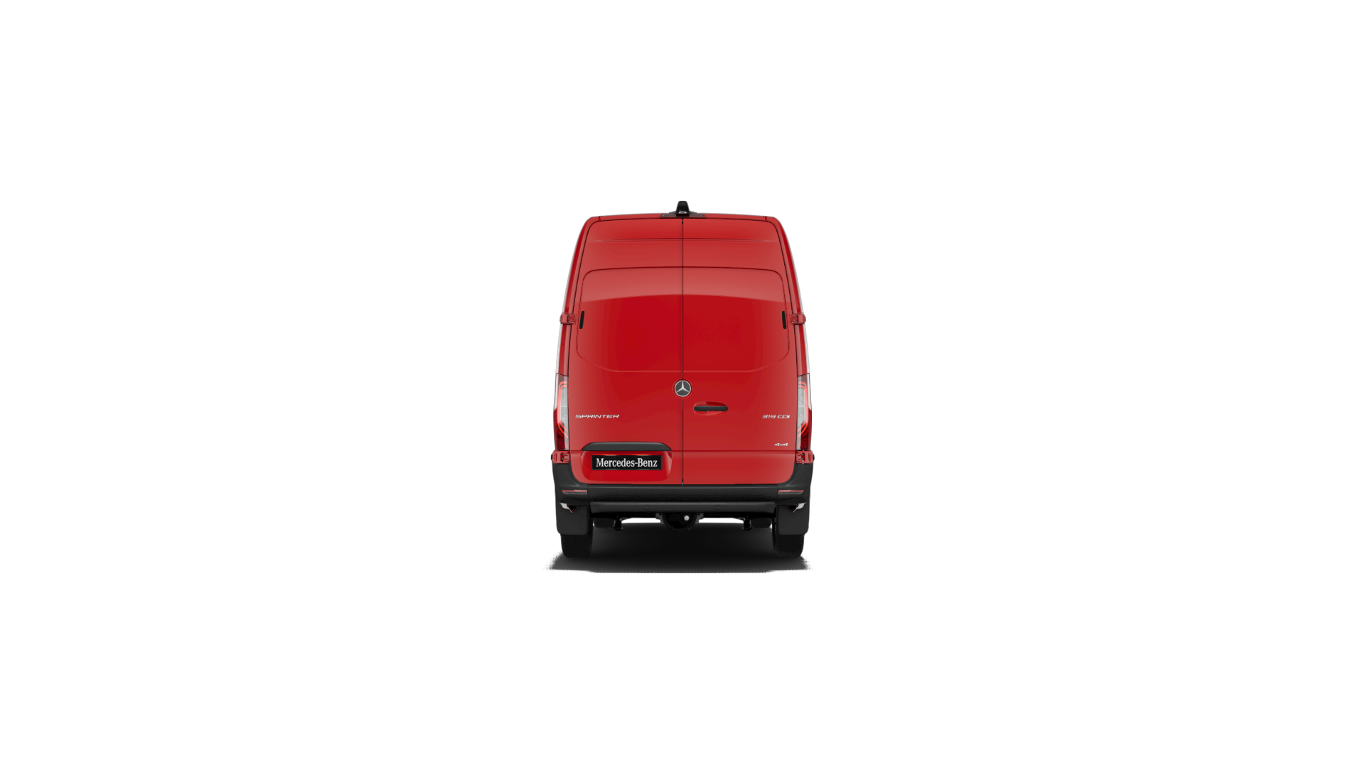 Sprinter Kastenwagen SELECT 319 CDI standard