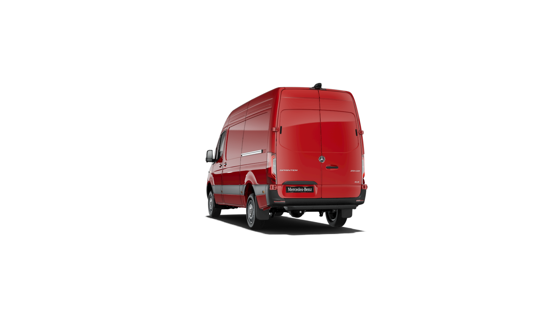 Sprinter Kastenwagen SELECT 319 CDI standard